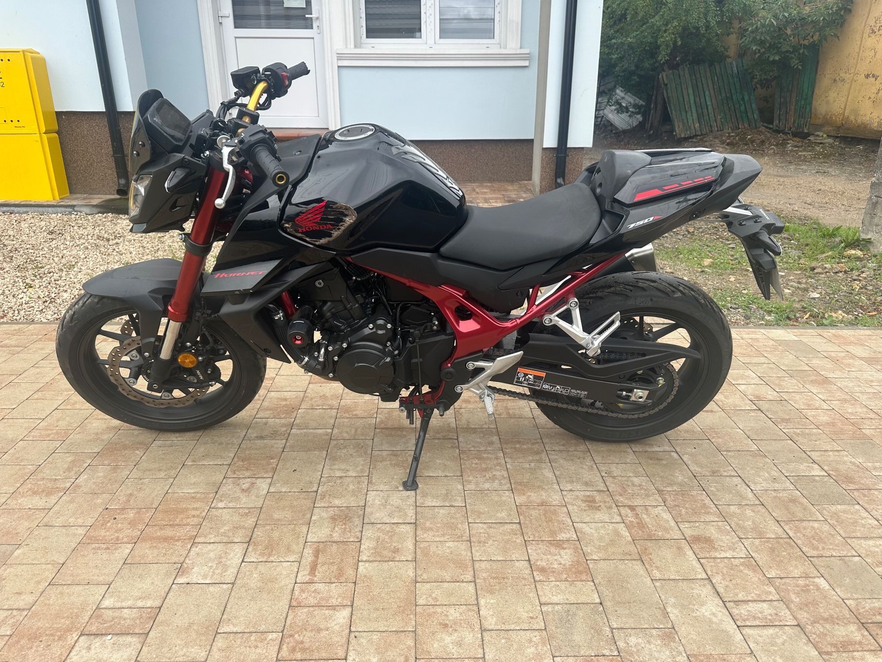 Honda Hornet