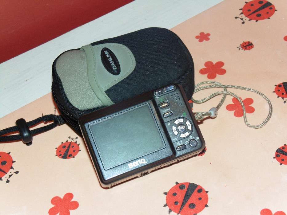maquina fotografica