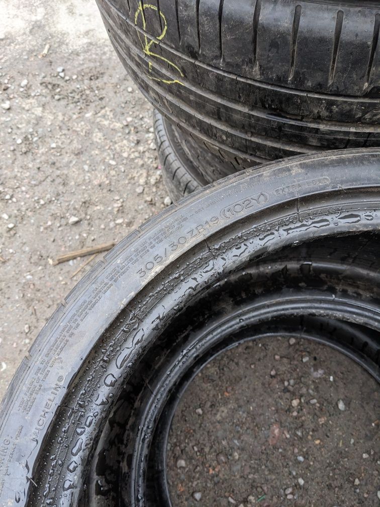 305/30R19 Michelin літо 102Y