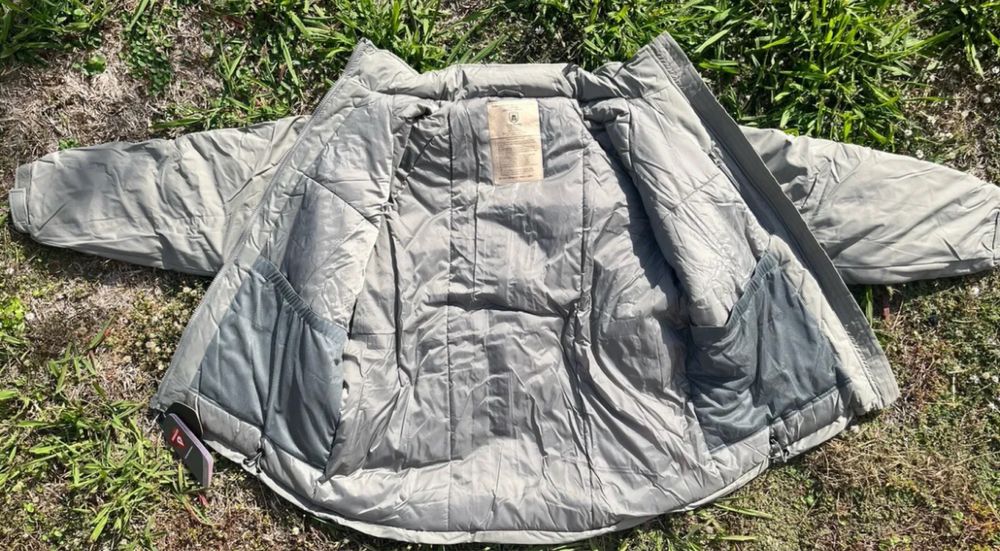 Нова зимова куртка ECWCS Gen III level 7  армії США MR