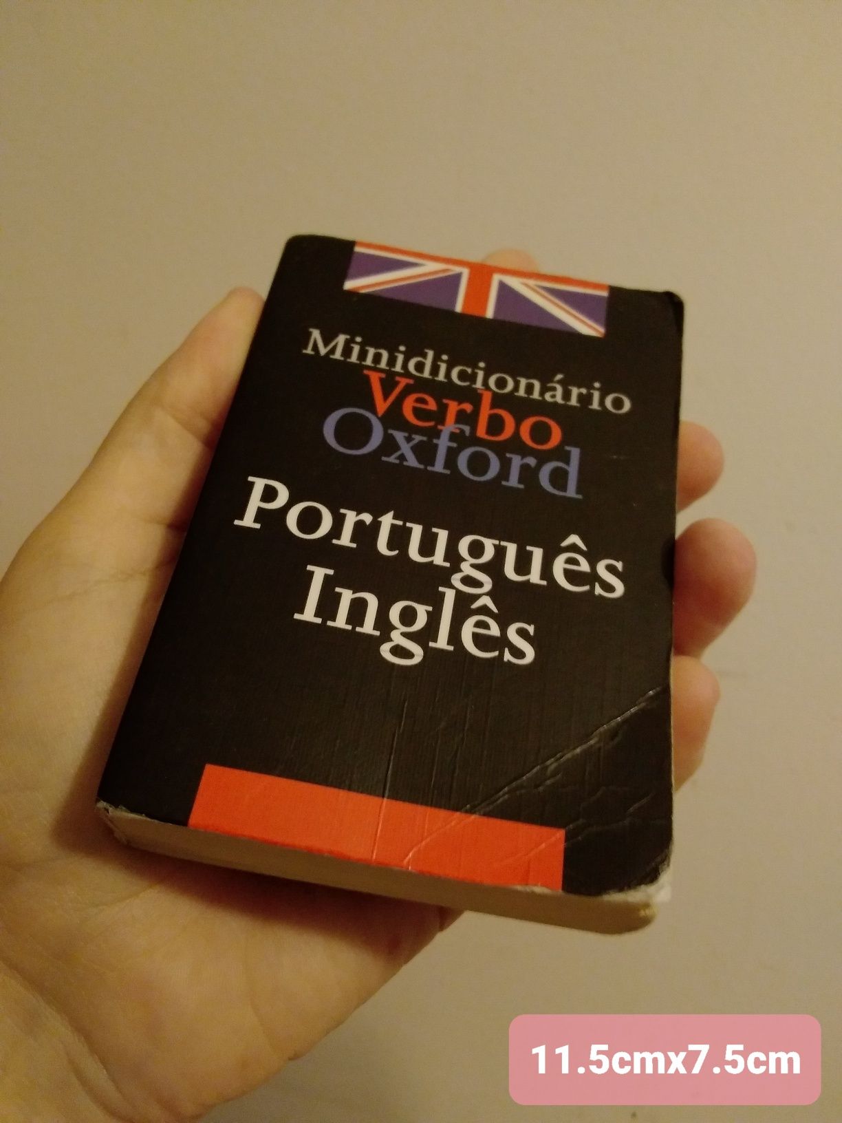 Mini Dicionário Oxford Português Inglês