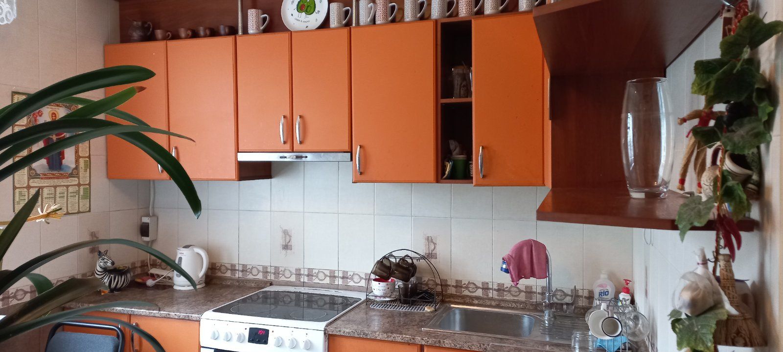 2 кімнатна,Лисківська