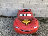 Carro de criança elétrico Faísca McQueen