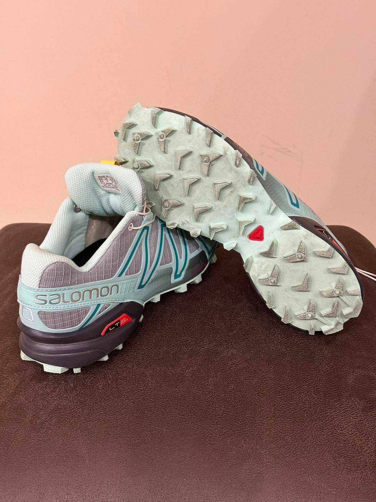 Кросівки salomon, розмір 38. Оригінал!