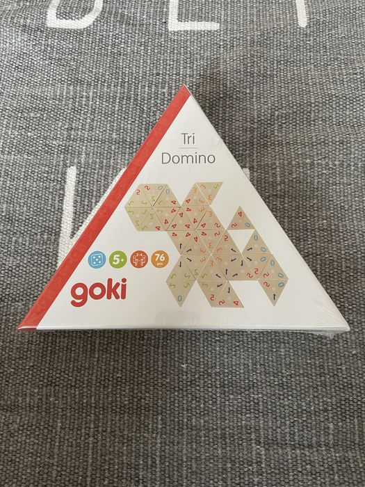 Nowa gra goki tri domino