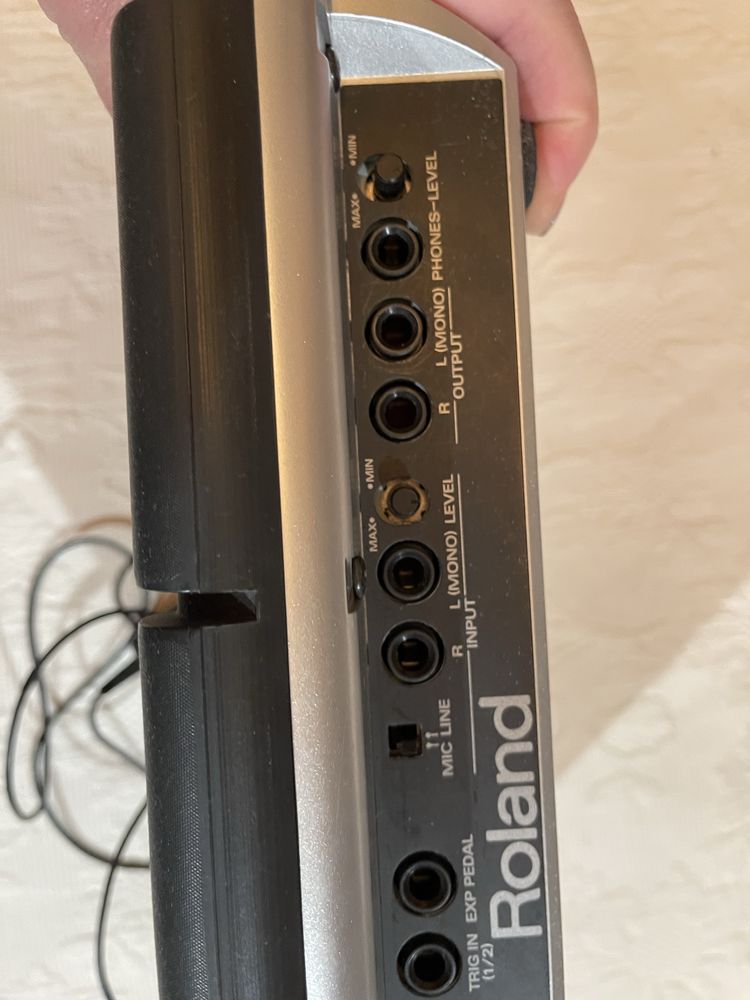 Roland Sampling pad SPD X