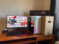 PC/Gaming i7-7700/Nvidia GTX 1650 Super DDR6/Monitor etc
