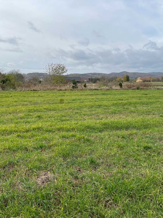 Działka rolno-budowlana 1580m2 posiadająca warunki zabudowy