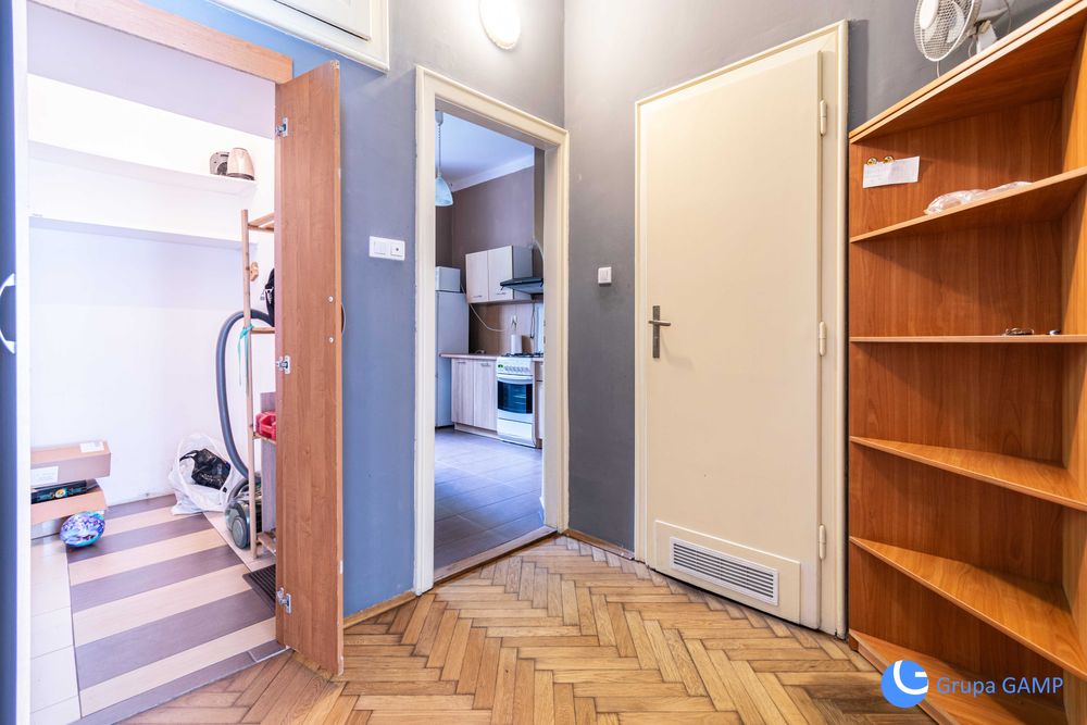 2 niezależne pok. 65m2 *Jublilat przy Wiśle*AGH,UP