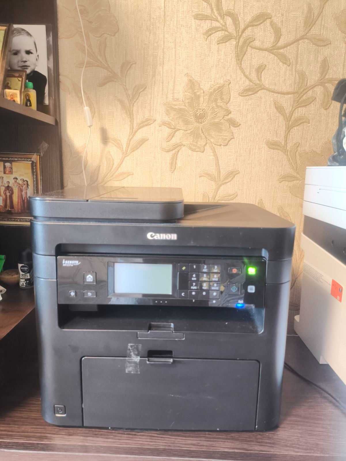 Продаам МФУ Canon i-SENSYS MF237w with Wi-Fi