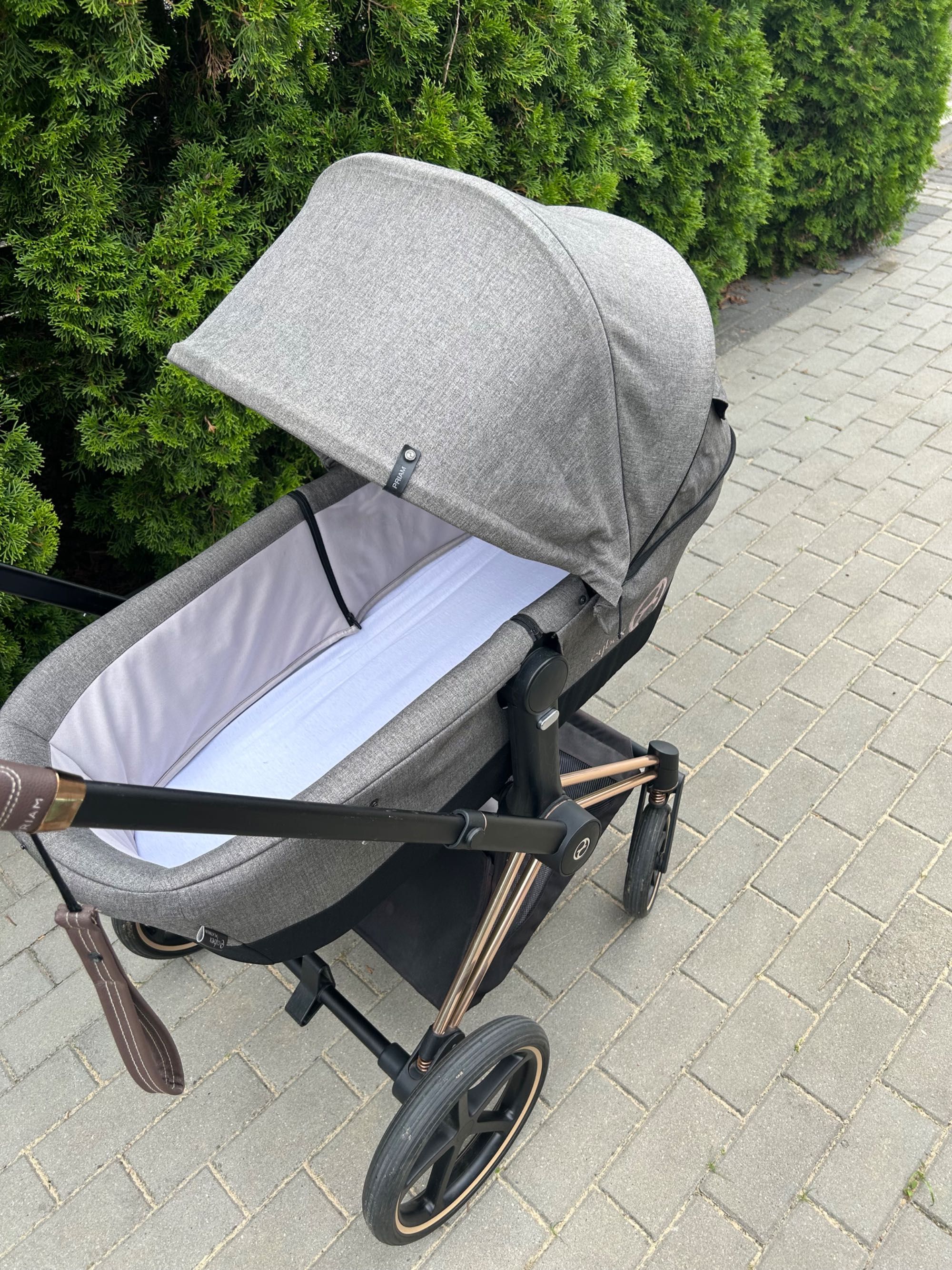 Cybex priam 2.0 Simply flowers