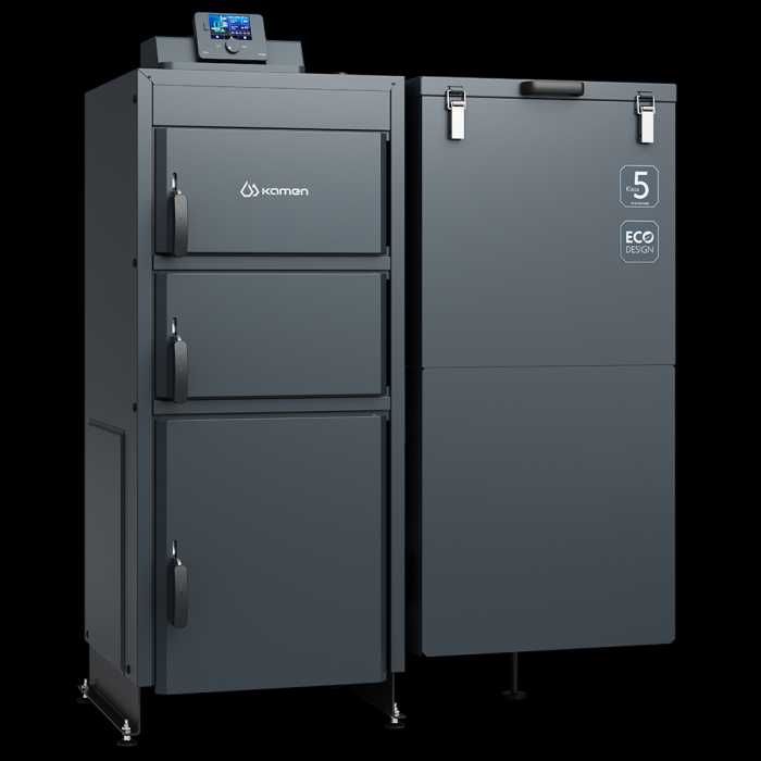 Kocioł piec na ekogroszek Kamen Multi K5 15 kW