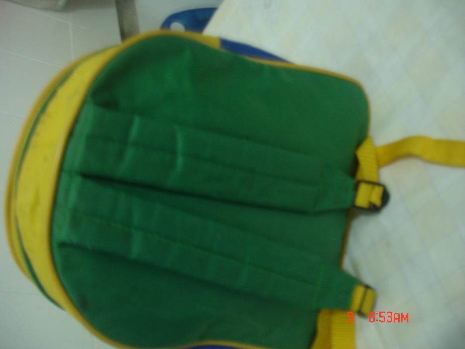 mochila escolar