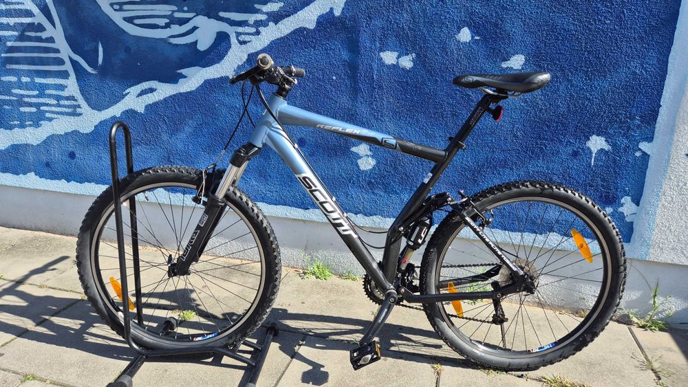 Scott Reflex 26 cali XC – rower górski full suspension, 3x9 Deore LX