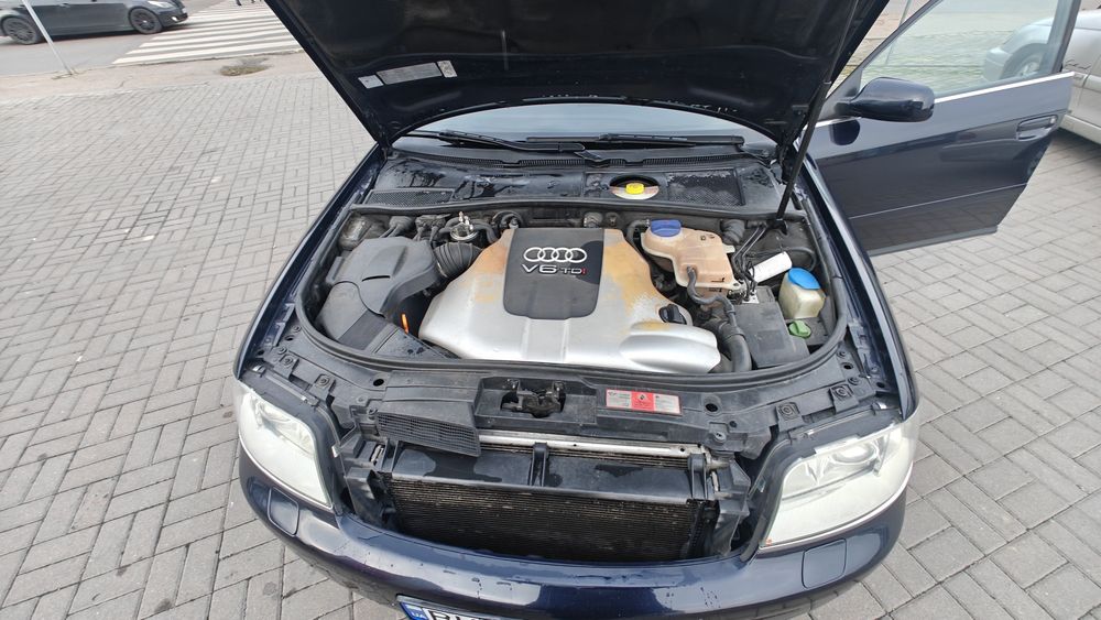Ауді а6с5 audi a6c5 авант