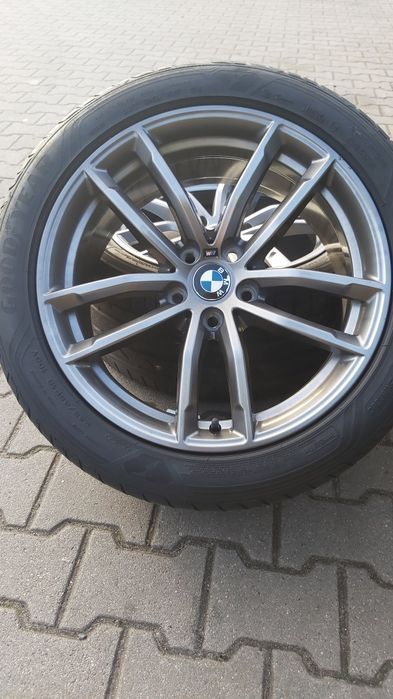Koła BMW G30 G31  5x112 R18  M-Pakiet  Lato