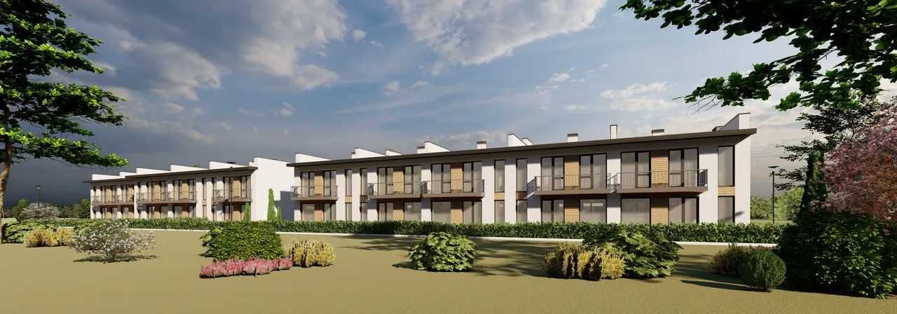 Продаж якісних ТаунХаусів із розтермінуванням - 118м2