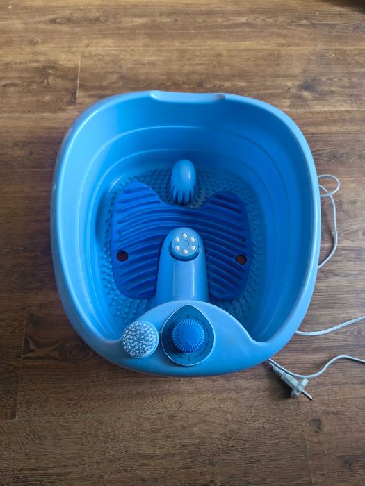 Wodny masażer do stóp