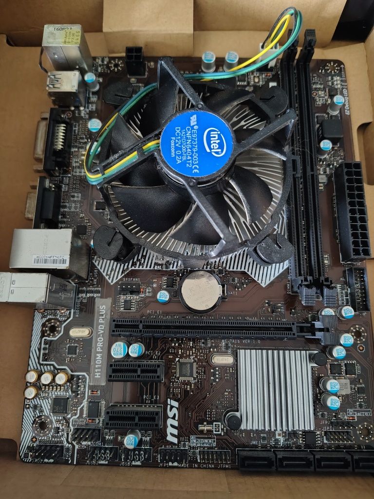 Pc i podzespoły komputerowe