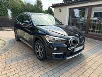 BMW X1 2019 2.0 silnik