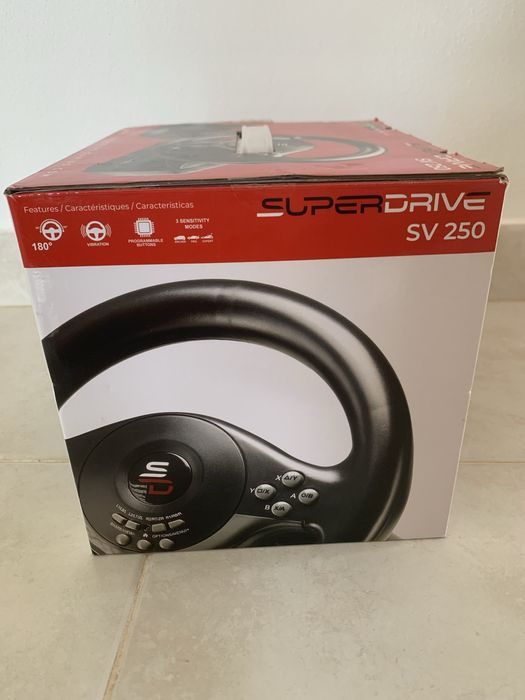Volante super drive