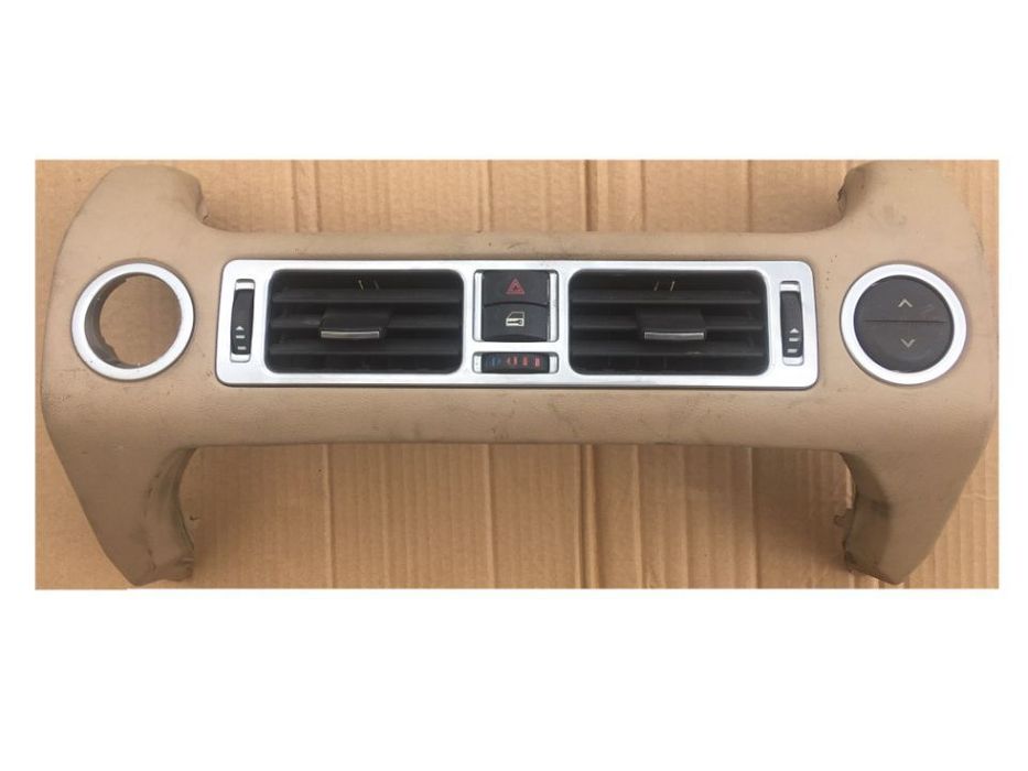 Panel środkowy kokpitu Range Rover 3 III LM L322 Facelift 2009-20012
