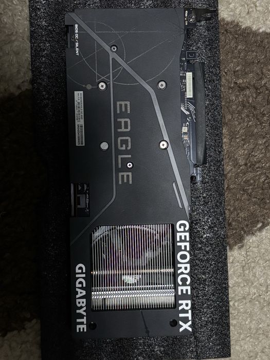 Видеокарта nvidia geforce 4060 EAGLE OC 8G