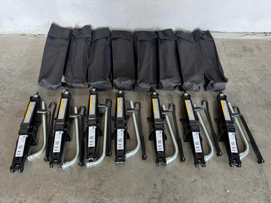 Домкрат Volkswagen Golf Jetta TRoc Passat Scoda Octavia Rapid Seat ОПТ