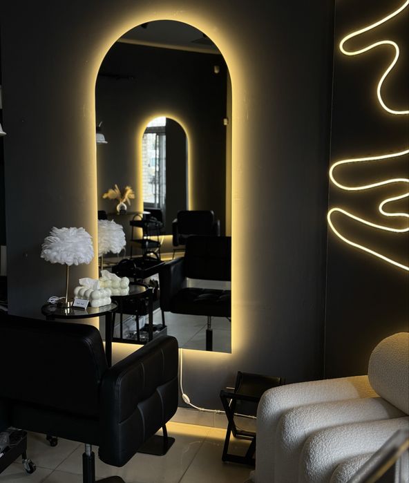 Аренда рабочего места для парикмахера/мастера кератина