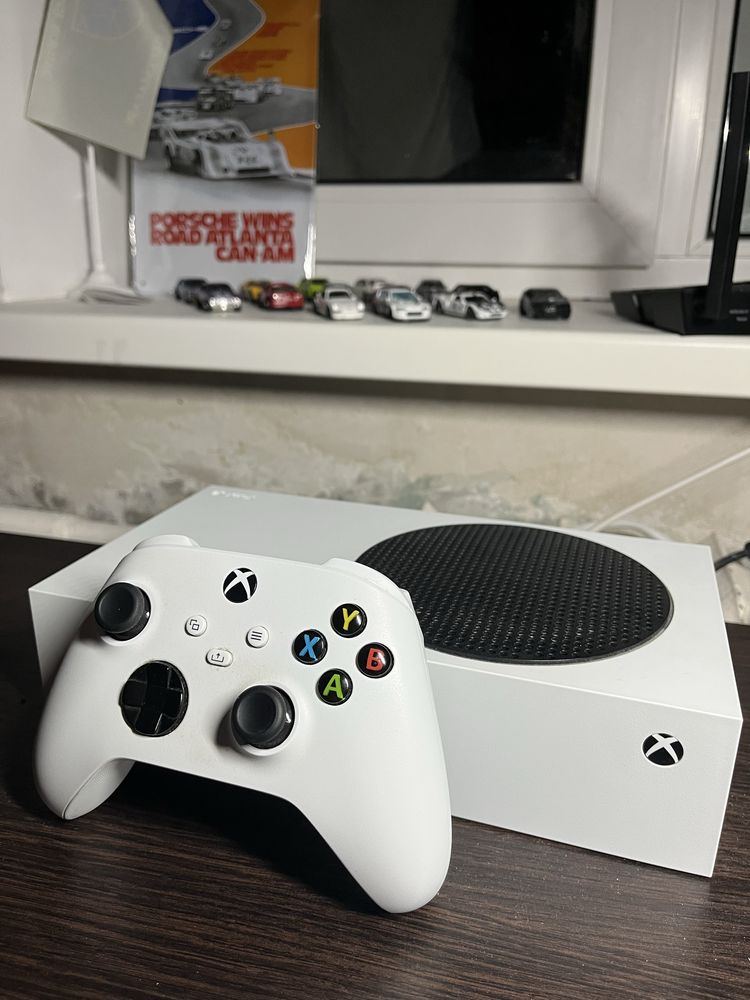 Xbox series s, 512gb
