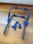 Suporte de Bicicleta para Carro - Universal