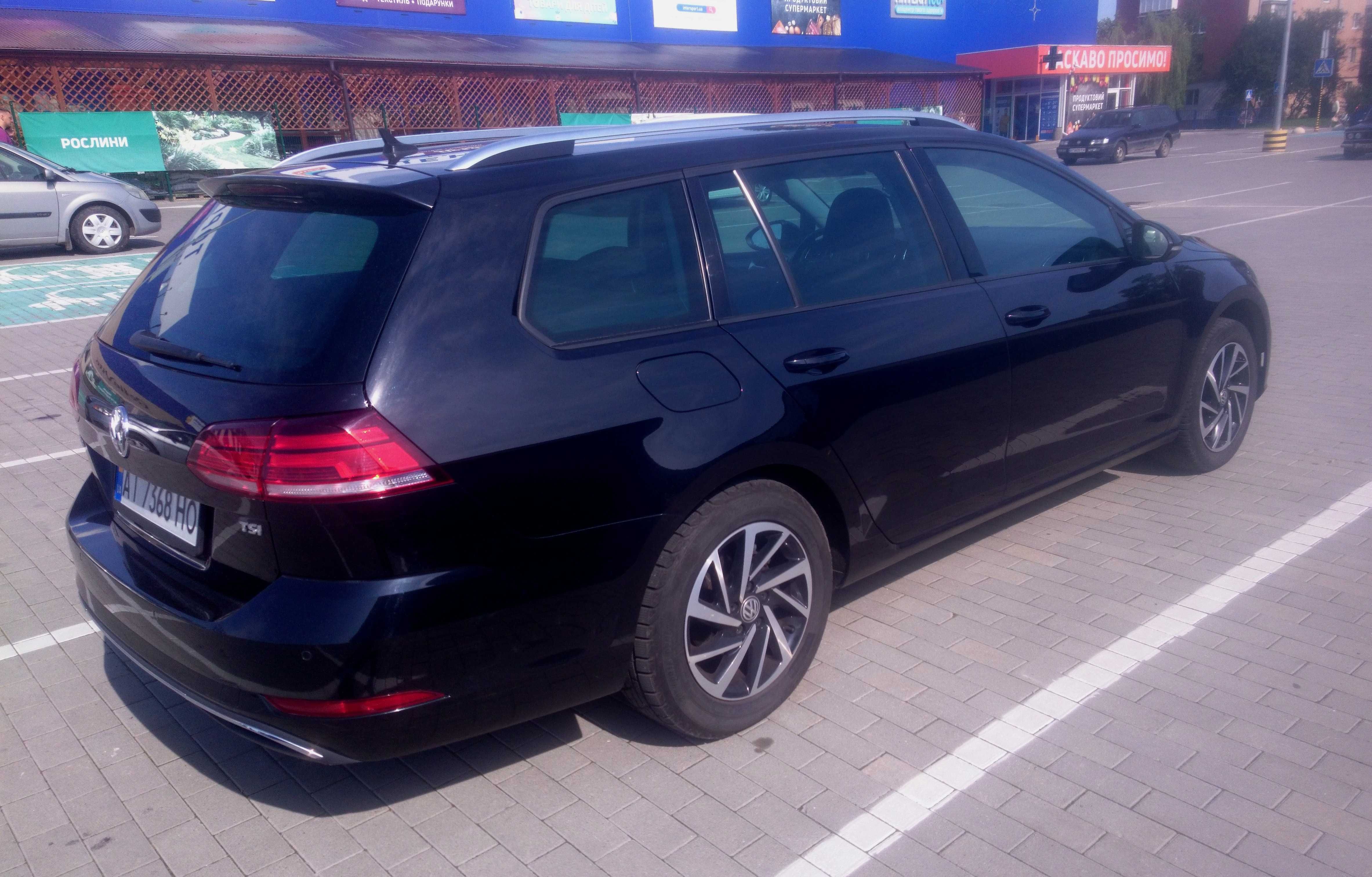 Volkswagen Golf-VII Variant 1.0 TSI, 110 к.с., 2018 р.в.