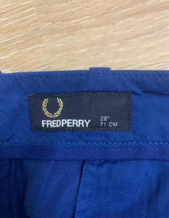 Шорти fred perry s нові
