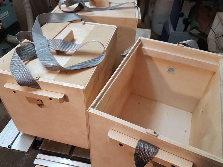 Rojnica transportówka wielkopolska duża