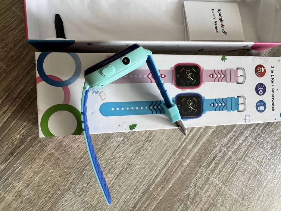 Relógio para crianças