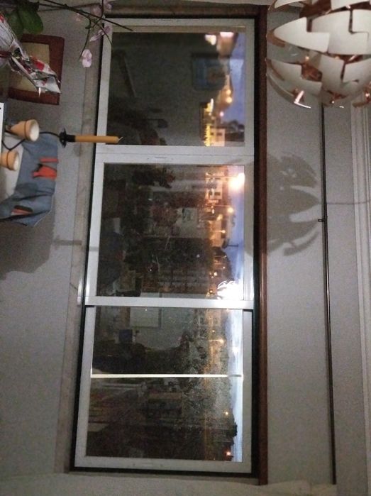 Janelas Aluminio Lacadas Branco