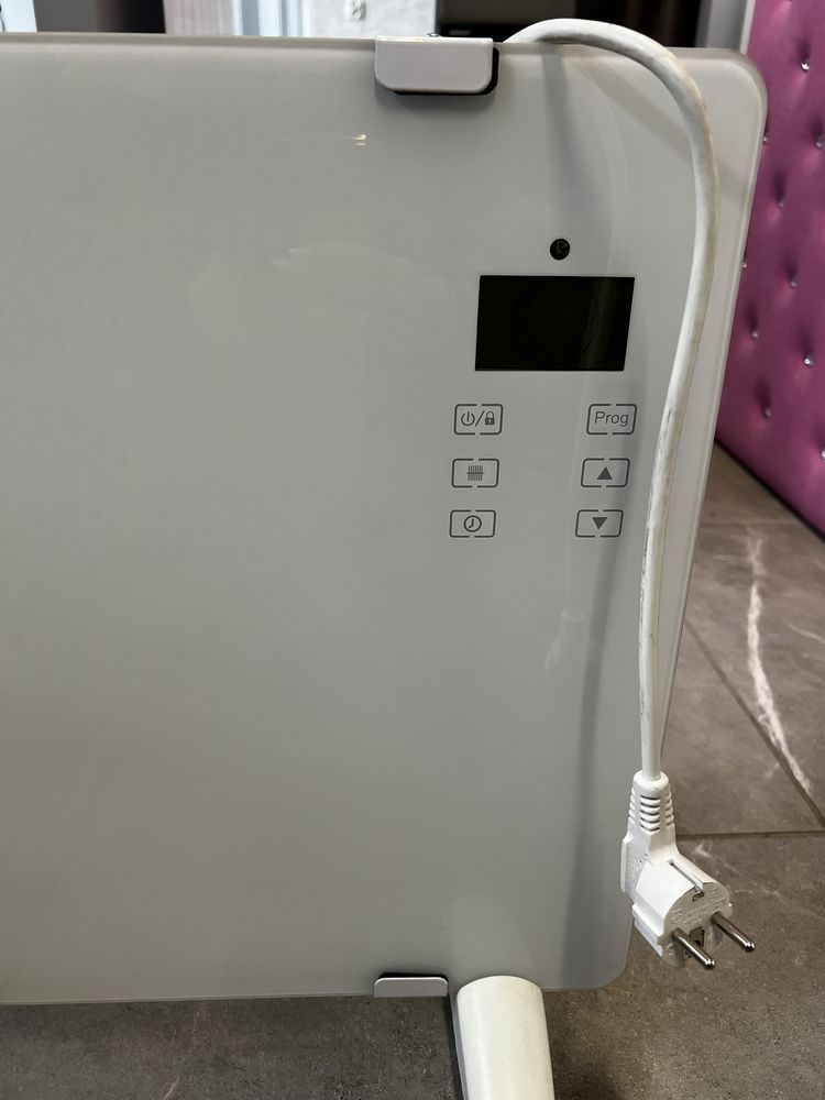 Grzejnik elektryczny