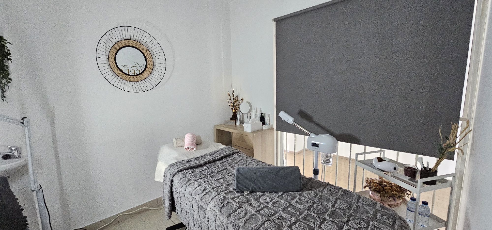 Alugo gabinete para estética