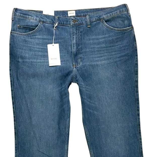 Męskie jeansy Mustang Tramper - Medium Straight Regular nowe - W46/L32
