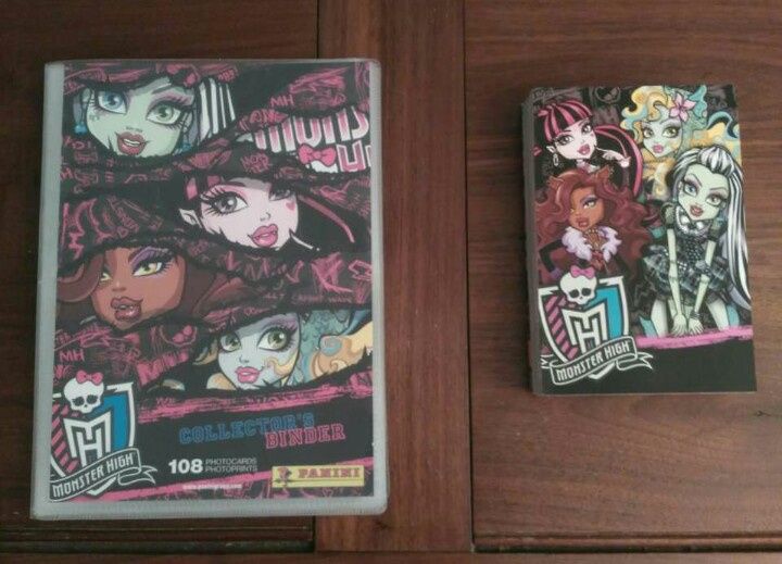 Vendo Colecção Completa Monster High