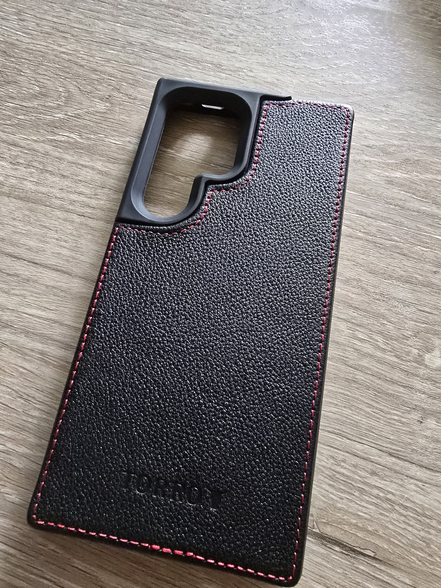 Etui TORRO dla Samsunga S24 Ultra Czarne