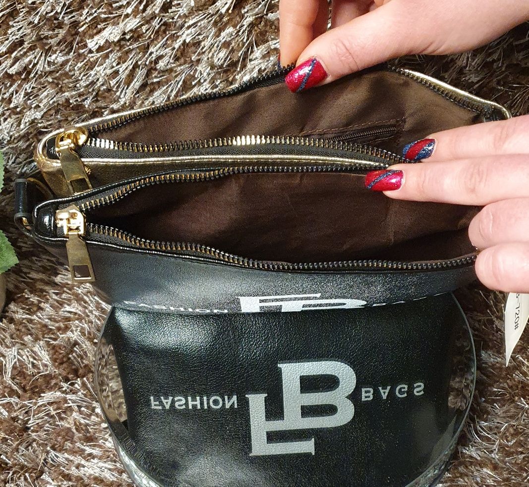 Torebka Damska Fashion Bags dwustronna