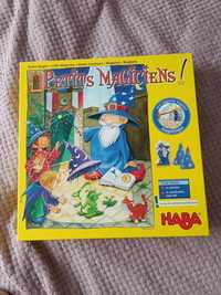 Гра HABA Маленькі чарівники раритет 3+ Petits magiciens