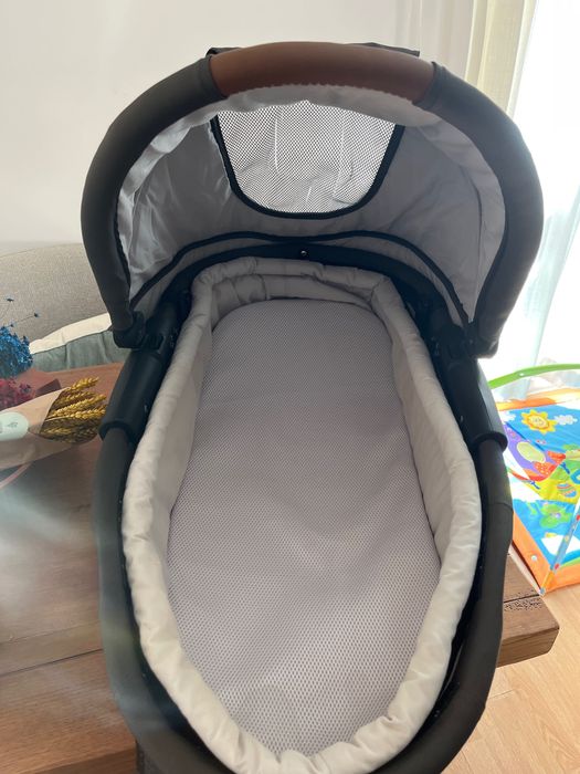 Alcofa para Carrinho Bebé Mutsy EVo