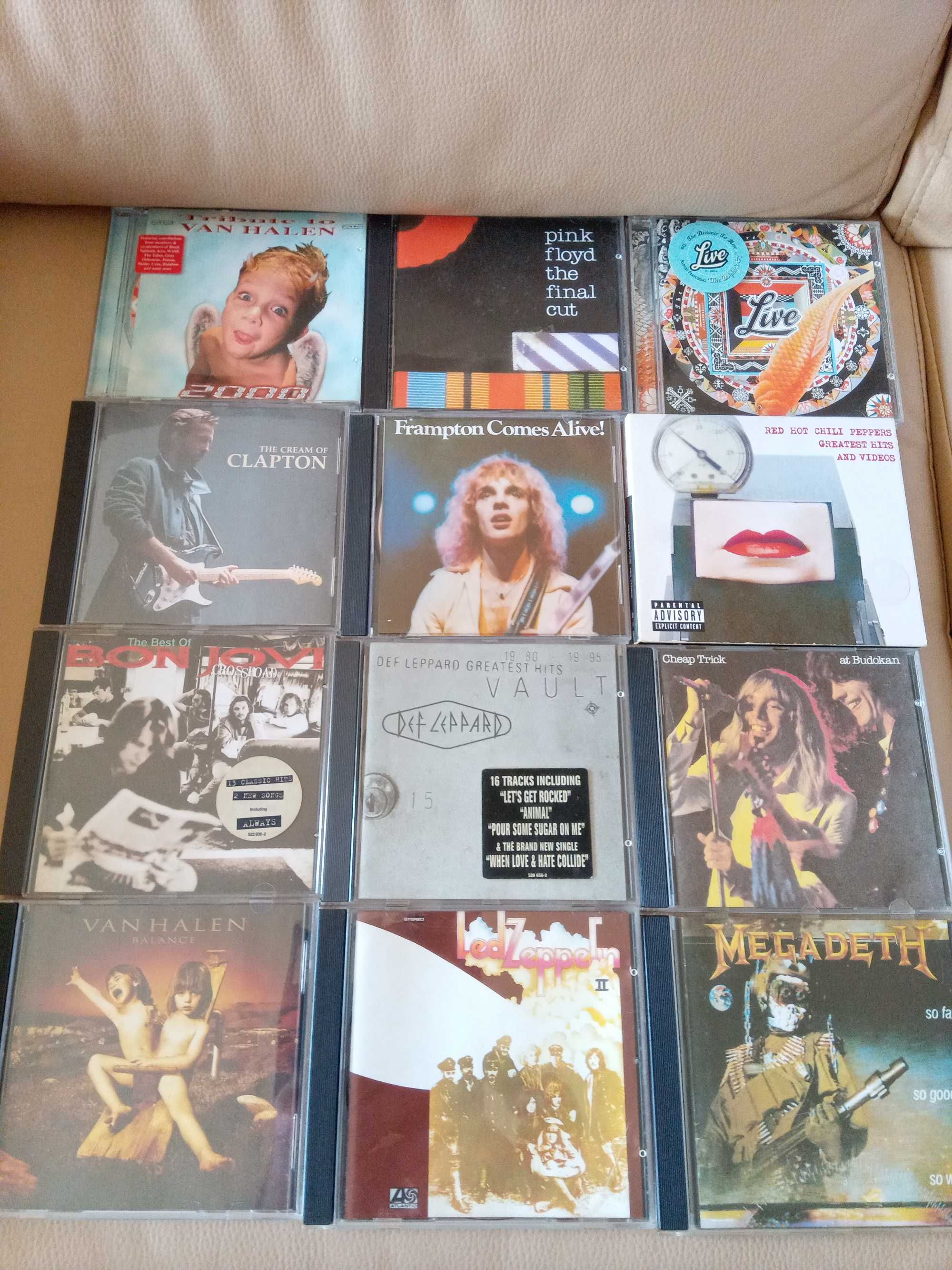 Vendo/Troco Vários Cds