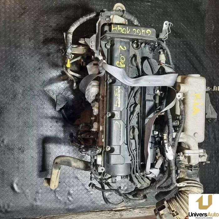 MOTOR COMPLETO KIA SPORTAGE 2007 -G4GC