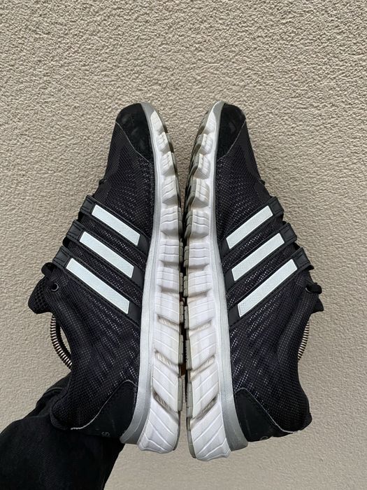 Buty Adidas Originals Sportowe Męskie Sneakersy Czarne Vintage 44,5