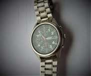 Seiko Chronograph
