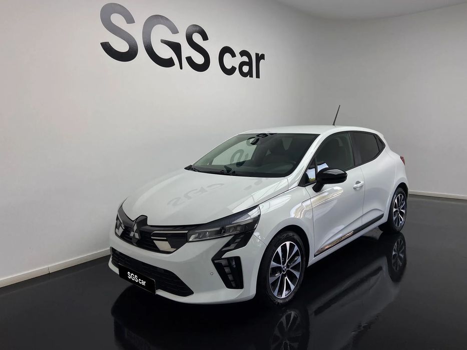 Mitsubishi Colt 1.0 MPI-T Invite