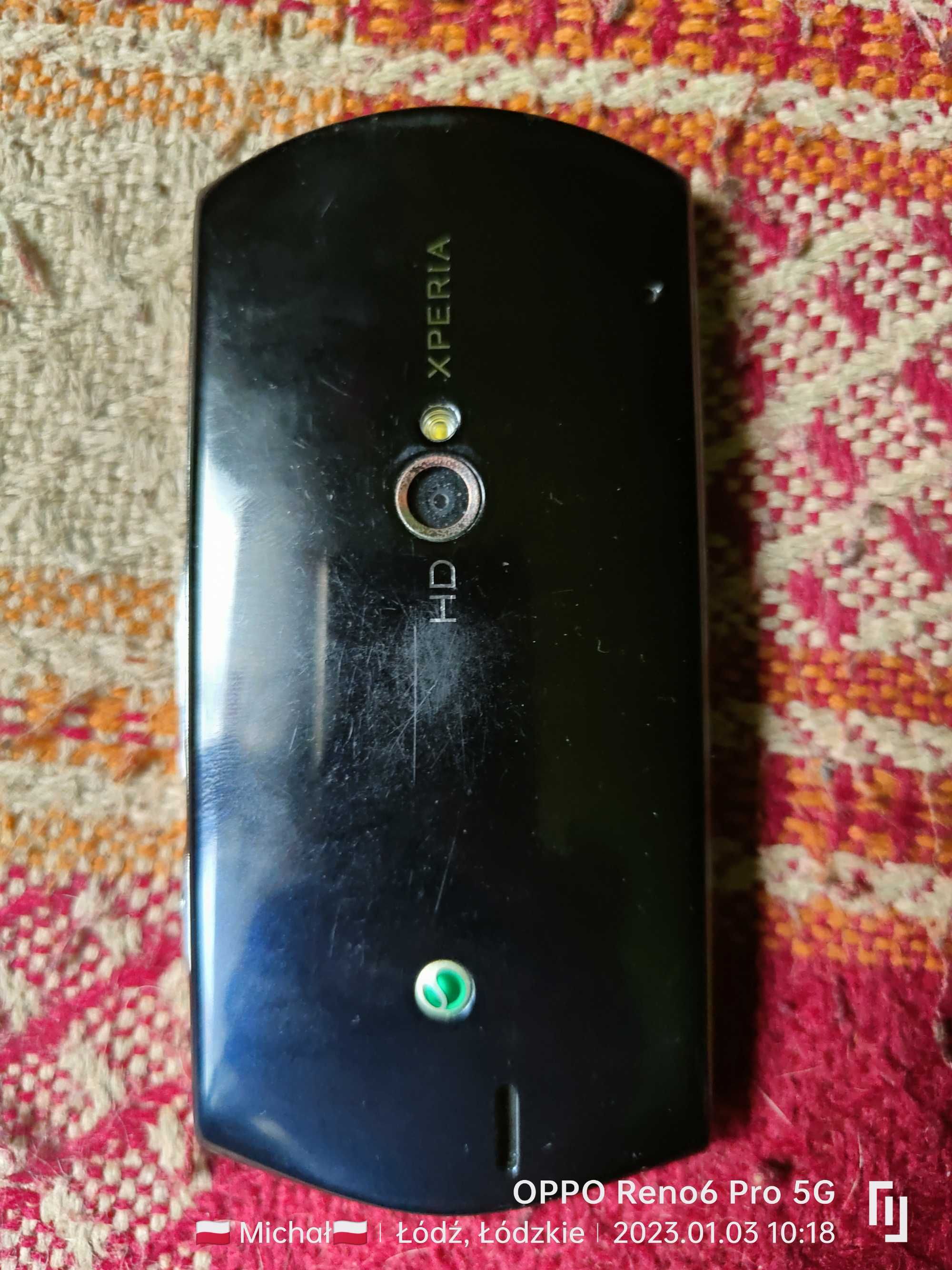 Sony Ericsson mt11i